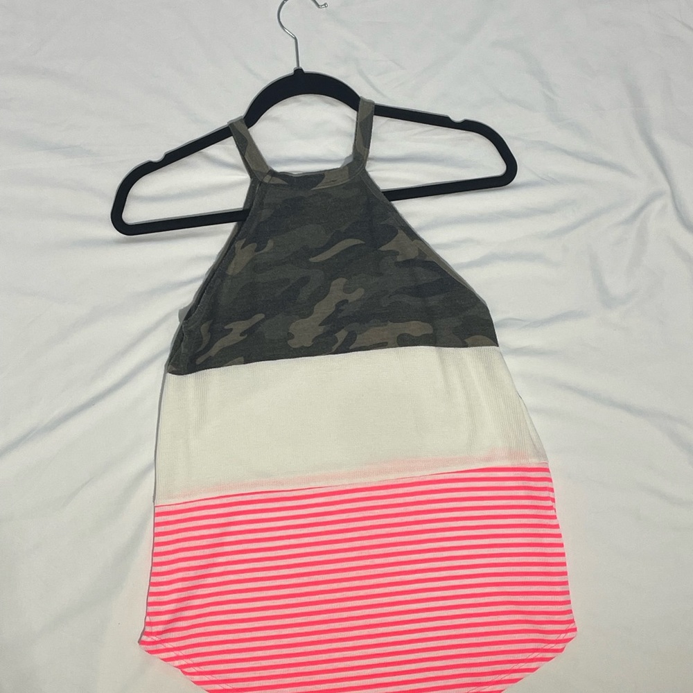 Colorblock Tank - Picture 2 of 2